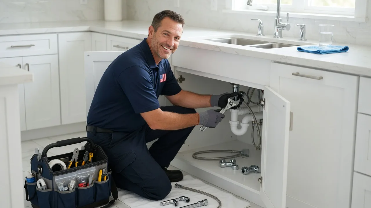 Emergency Plumber in Ashley, IN near me
